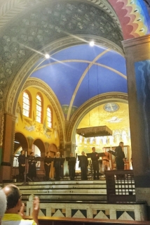 PANiek in de Cenakelkerk